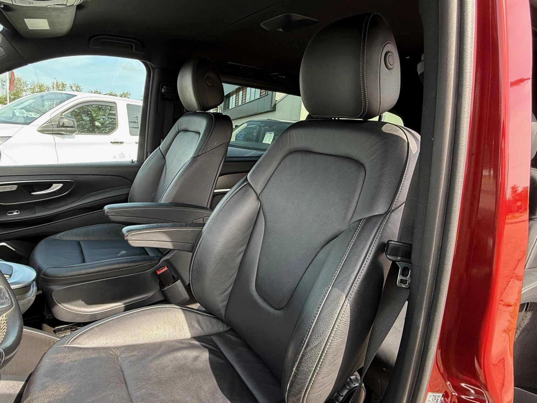 Hoofdafbeelding Mercedes-Benz V-Klasse