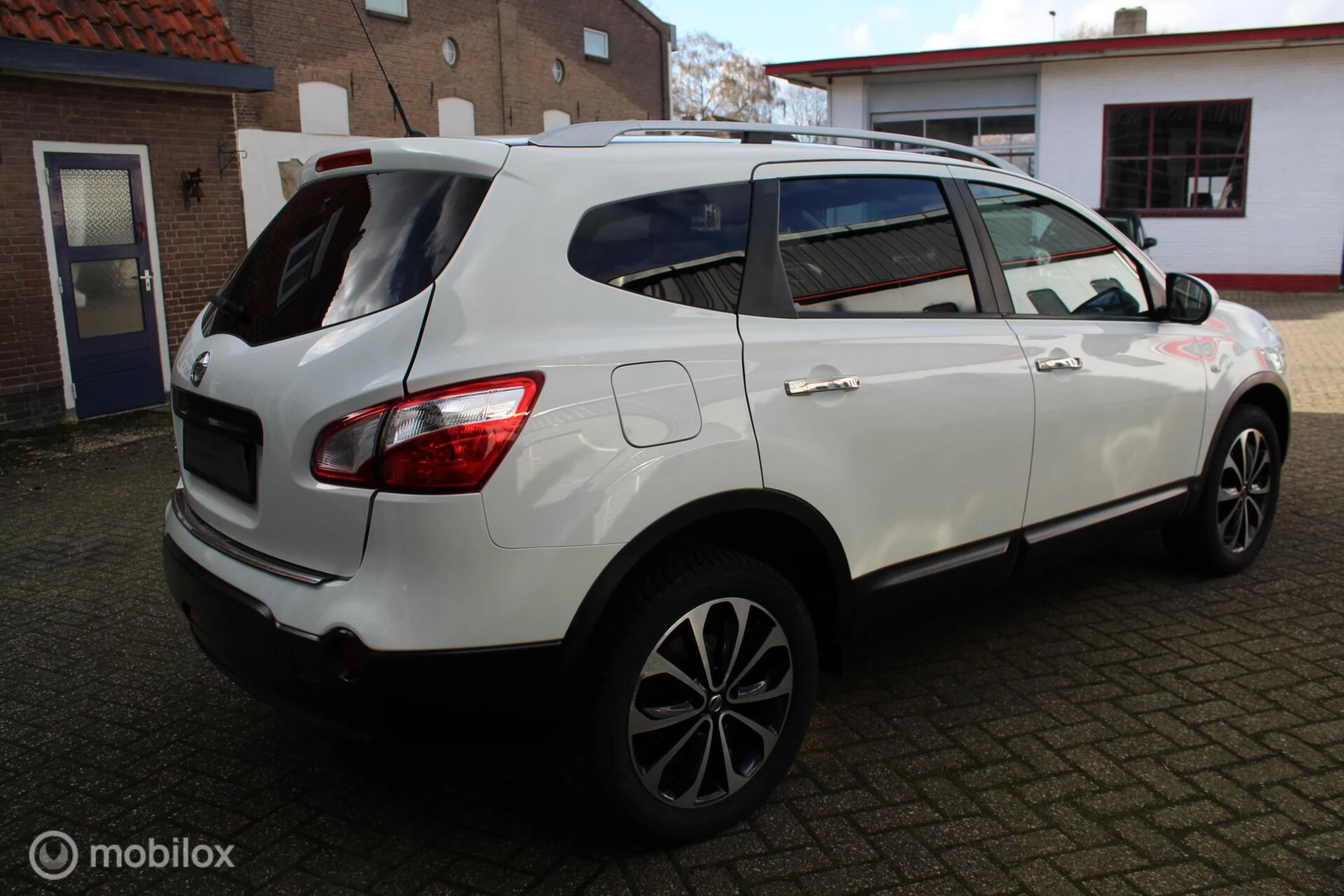 Hoofdafbeelding Nissan QASHQAI