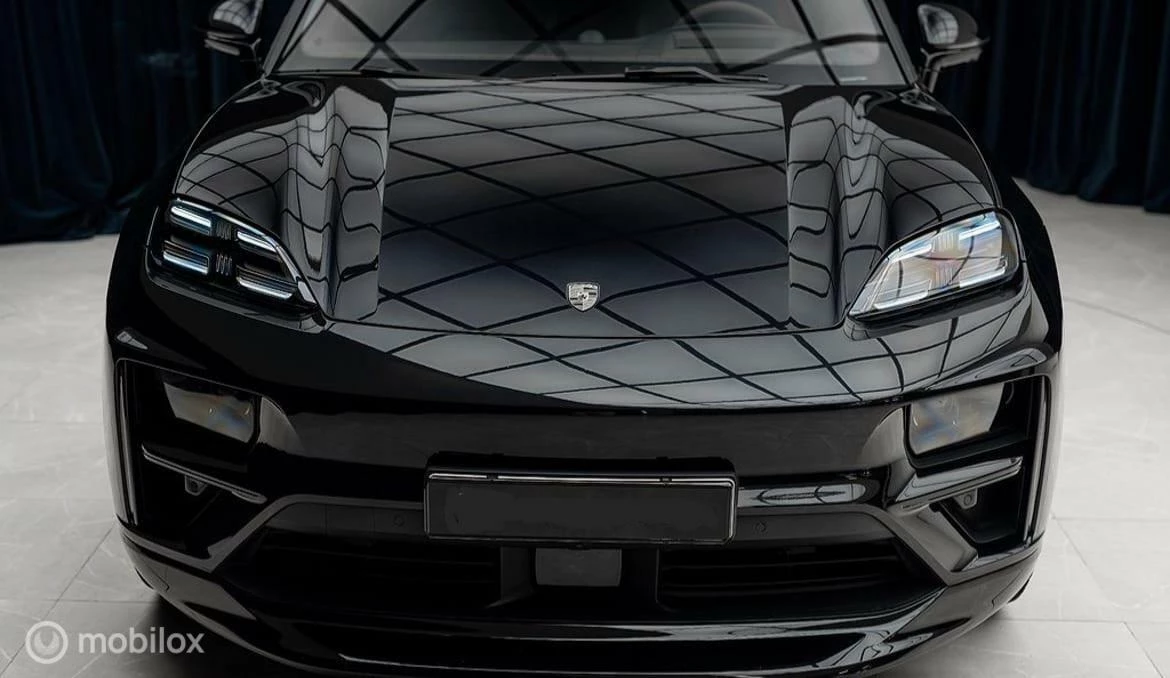 Hoofdafbeelding Porsche Macan