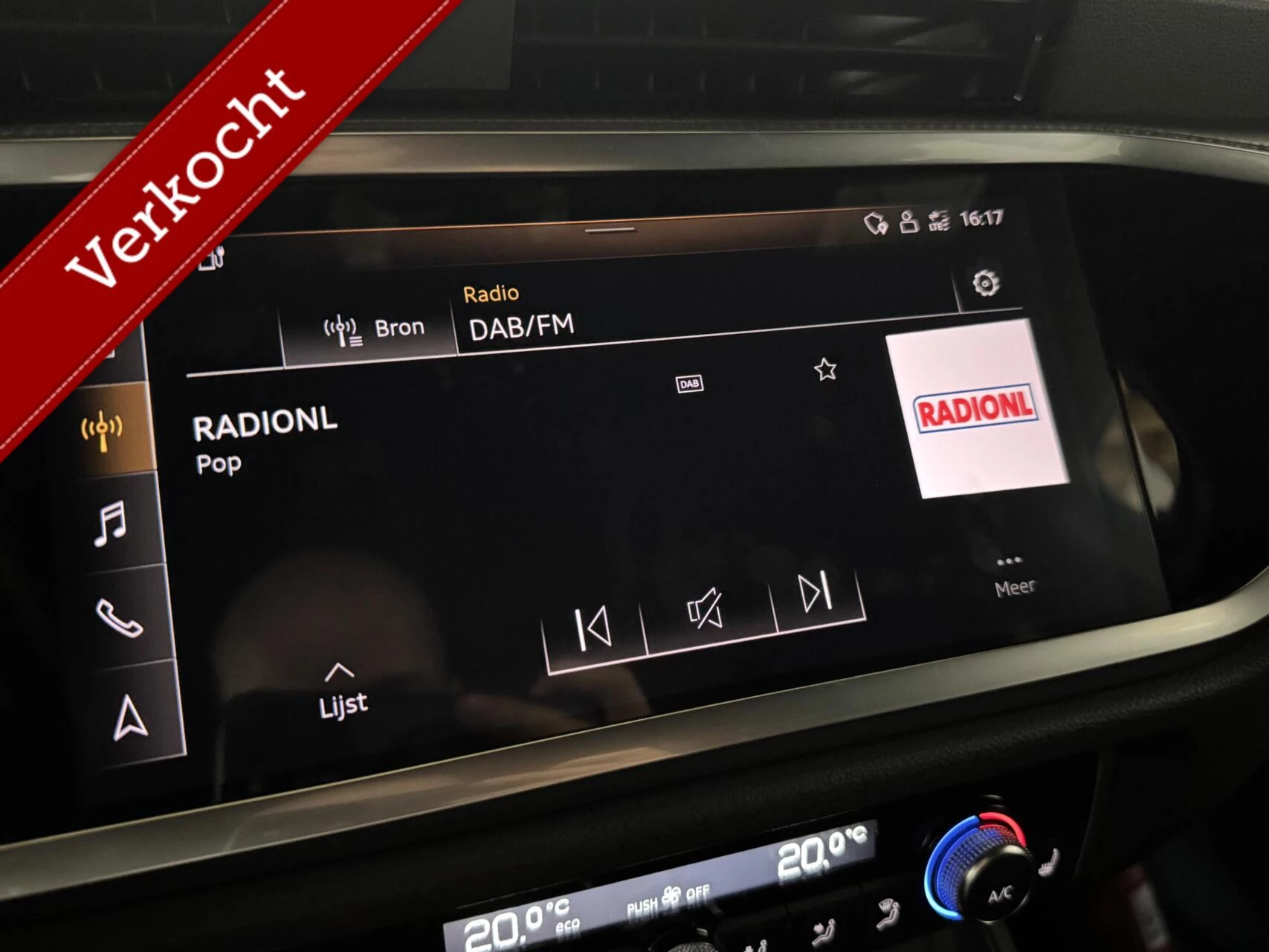 Hoofdafbeelding Audi Q3