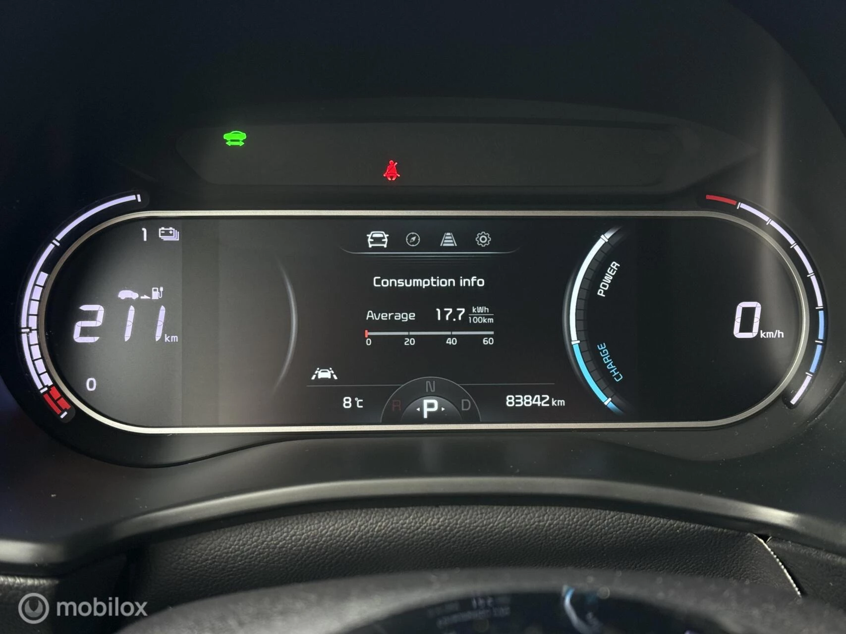 Hoofdafbeelding Kia e-Soul