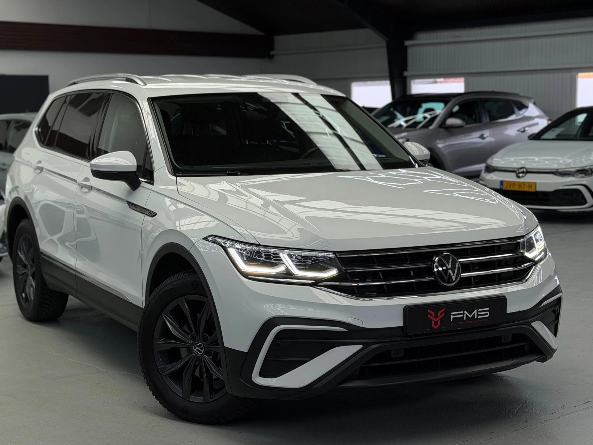 Hoofdafbeelding Volkswagen Tiguan Allspace