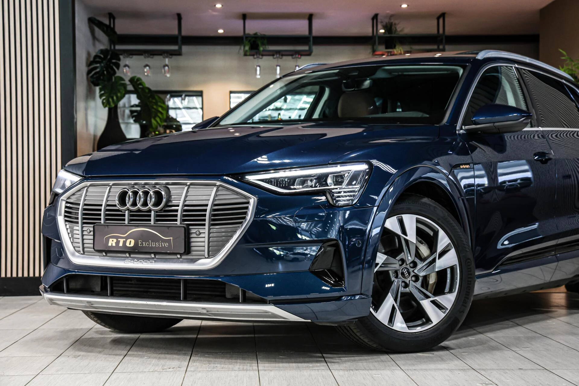Hoofdafbeelding Audi e-tron