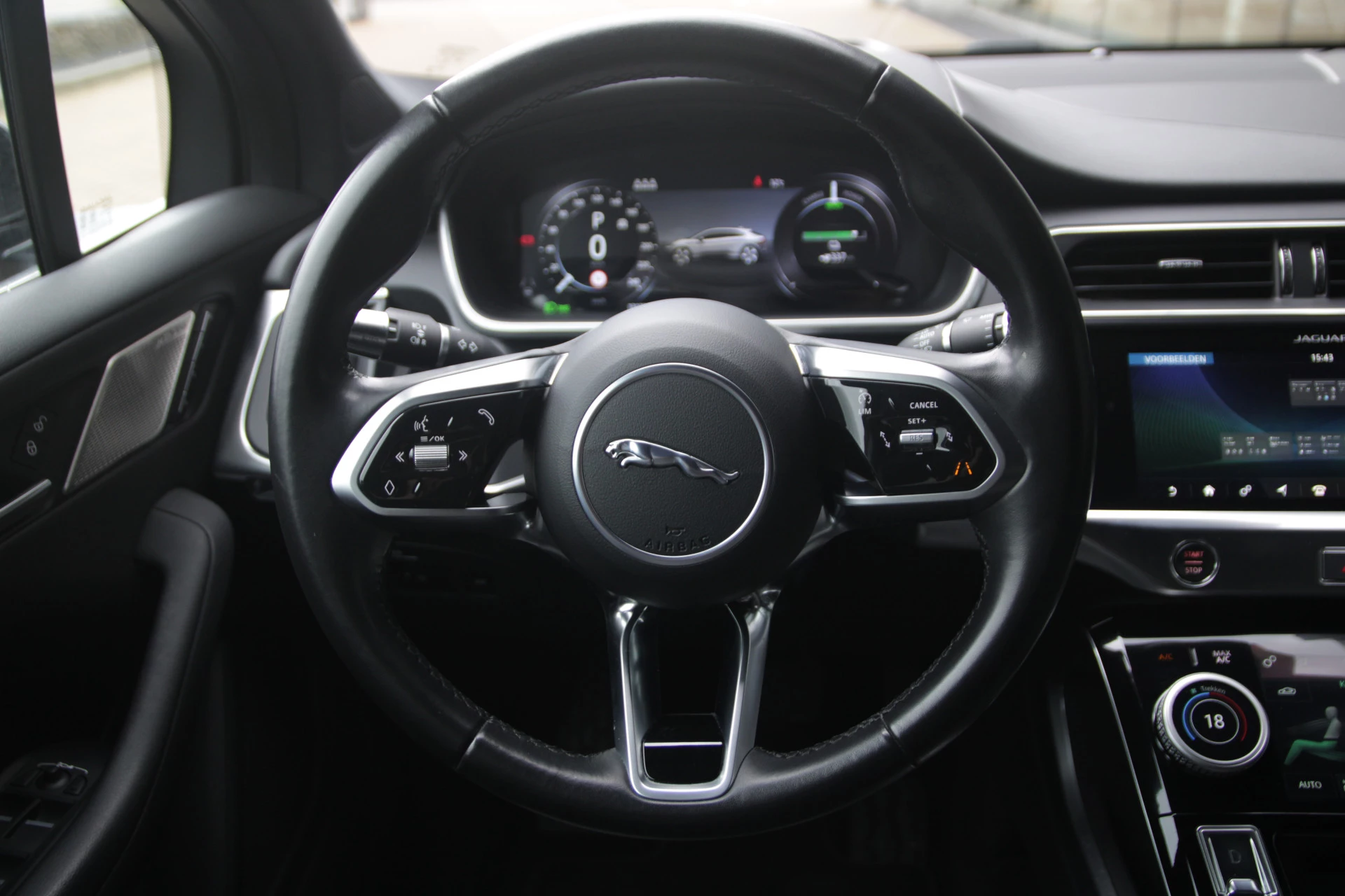 Hoofdafbeelding Jaguar I-PACE