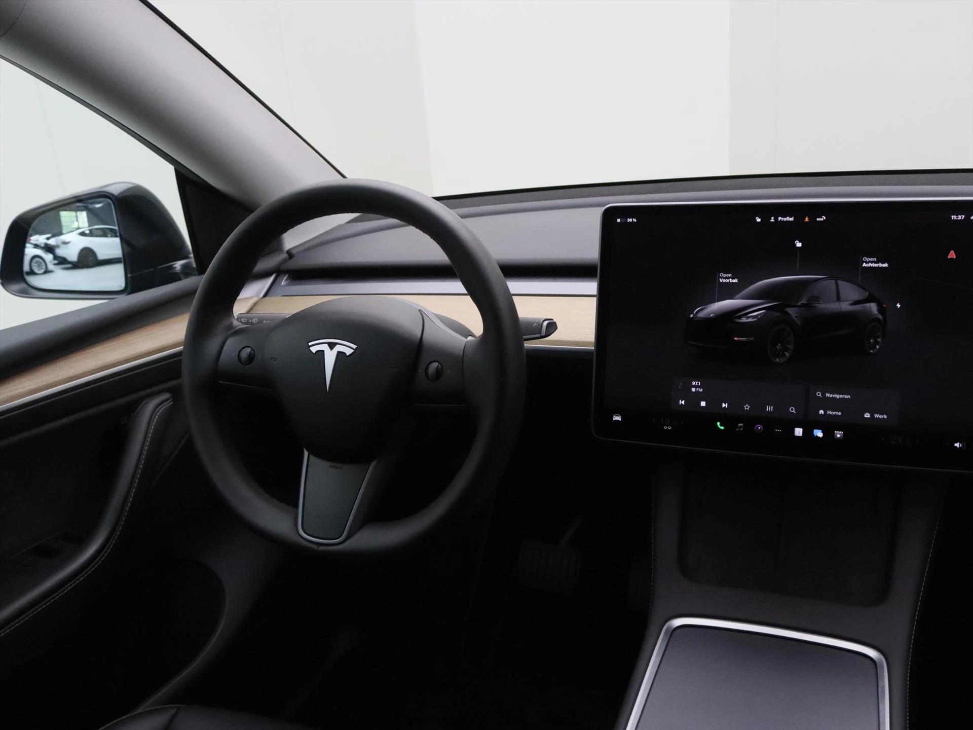 Hoofdafbeelding Tesla Model Y