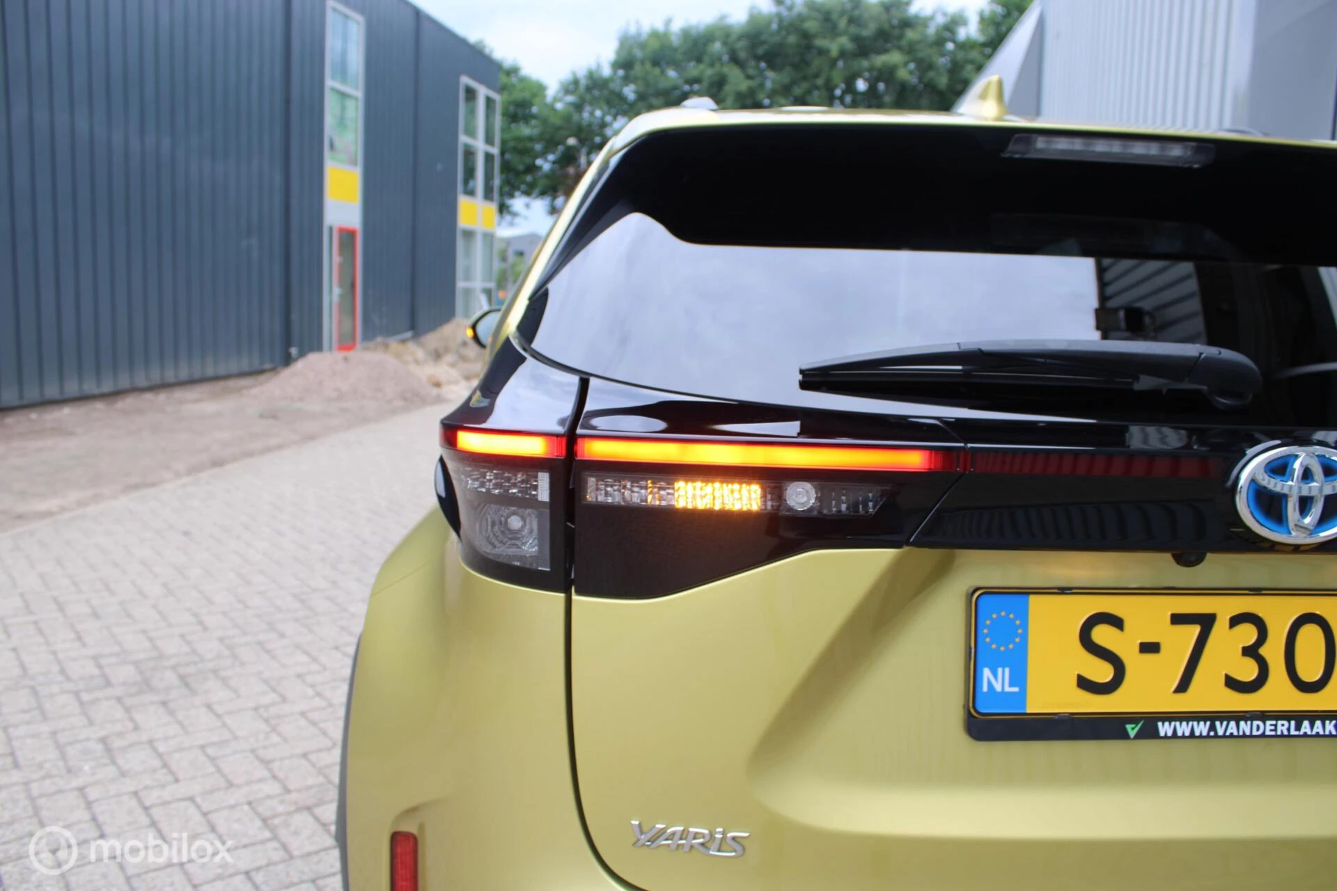 Hoofdafbeelding Toyota Yaris Cross