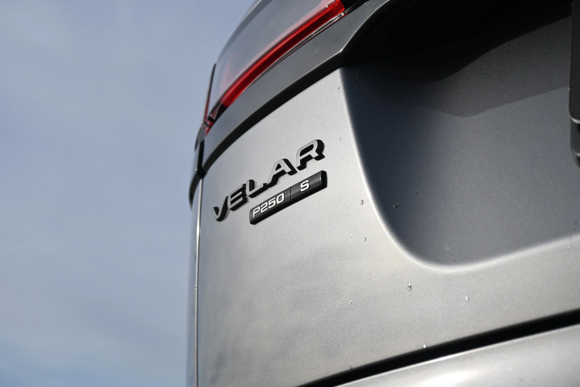 Hoofdafbeelding Land Rover Range Rover Velar