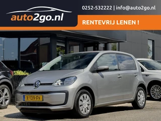 Volkswagen up! 1.0 BMT UP! BEATS UITV !! CAMERA AIRCO LED LMV PDC