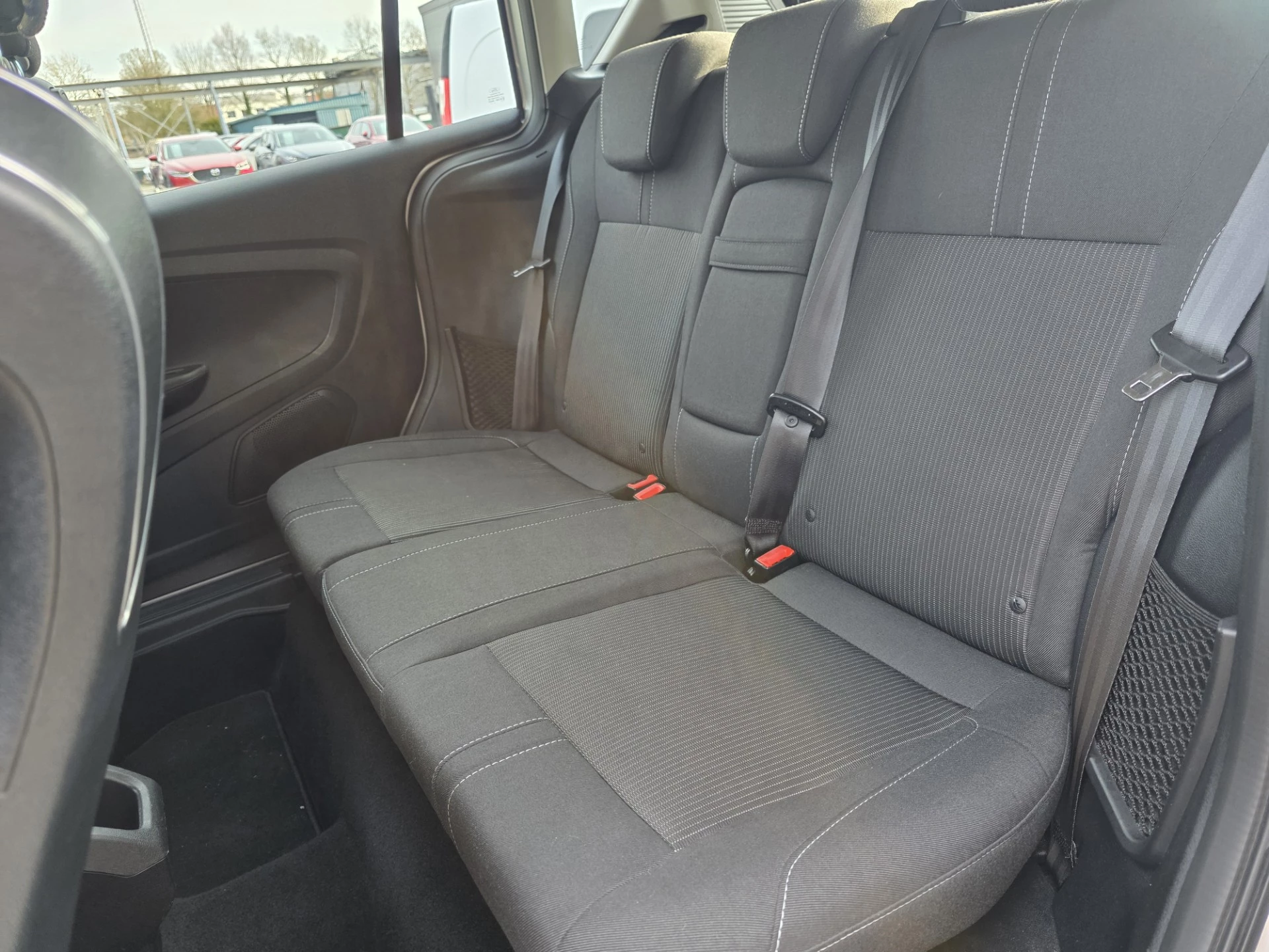 Hoofdafbeelding Ford B-MAX