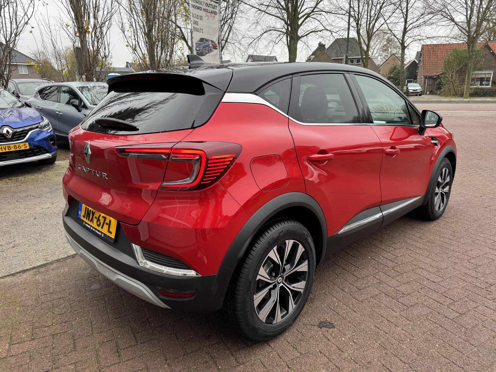 Hoofdafbeelding Renault Captur