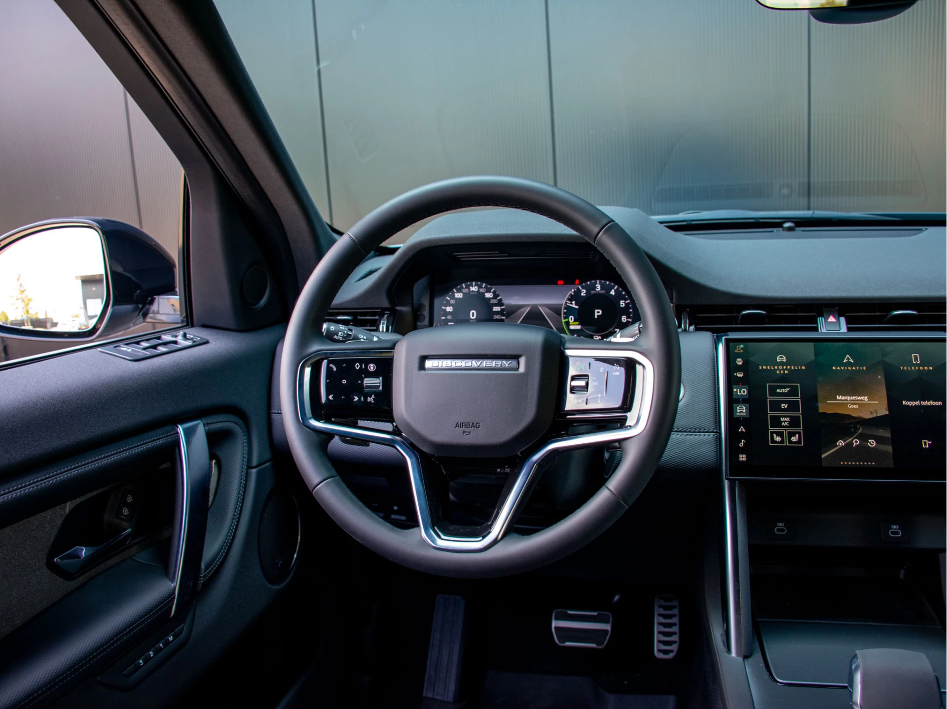 Hoofdafbeelding Land Rover Discovery Sport