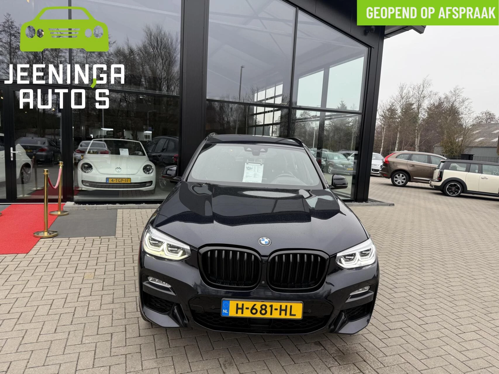 Hoofdafbeelding BMW X3