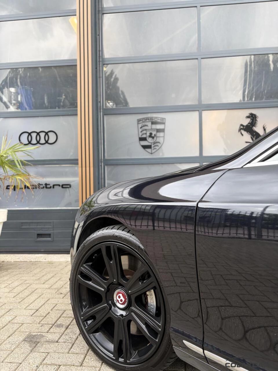 Hoofdafbeelding Bentley Continental GT