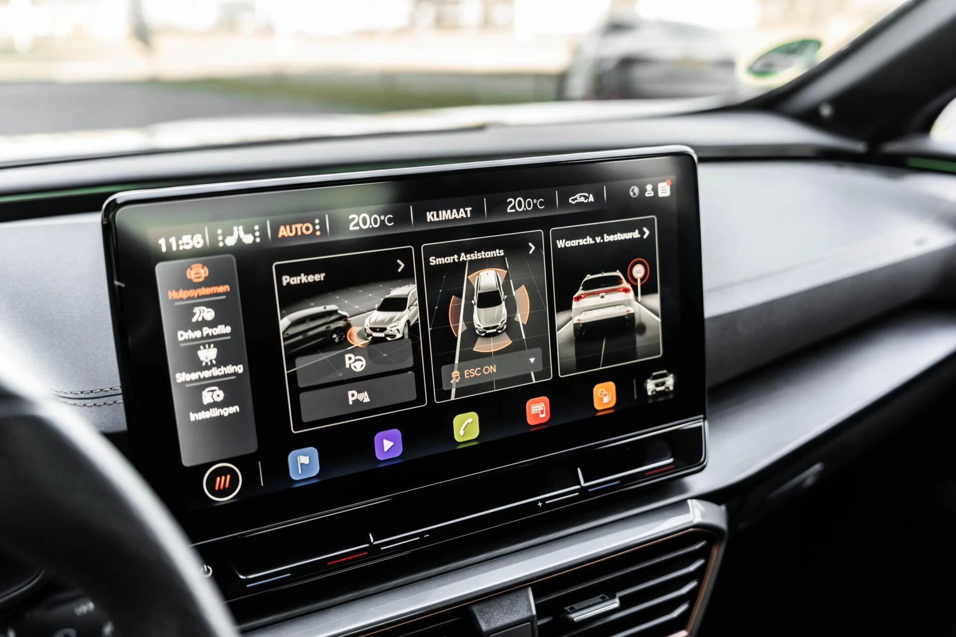 Hoofdafbeelding CUPRA Formentor