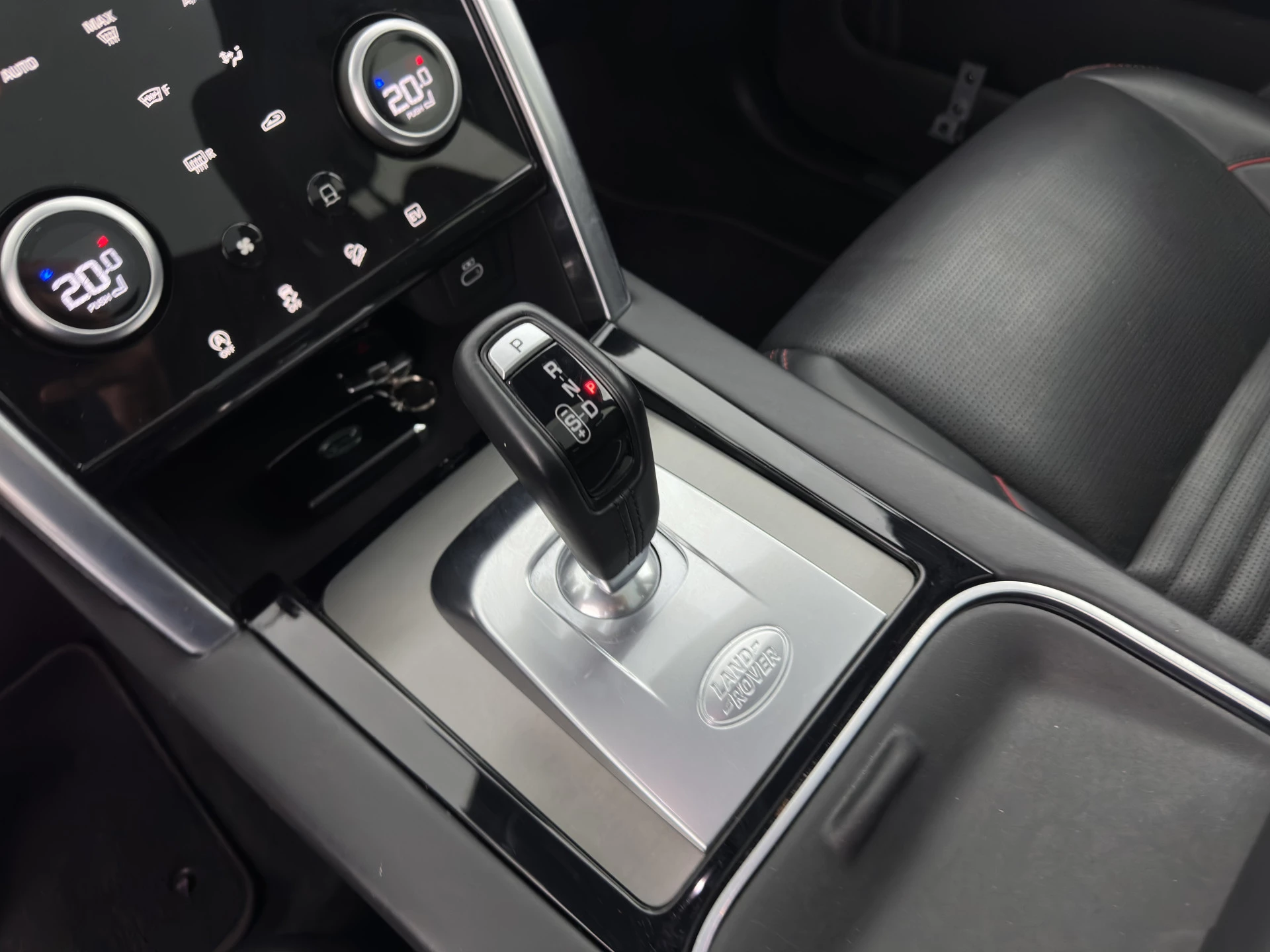 Hoofdafbeelding Land Rover Discovery Sport