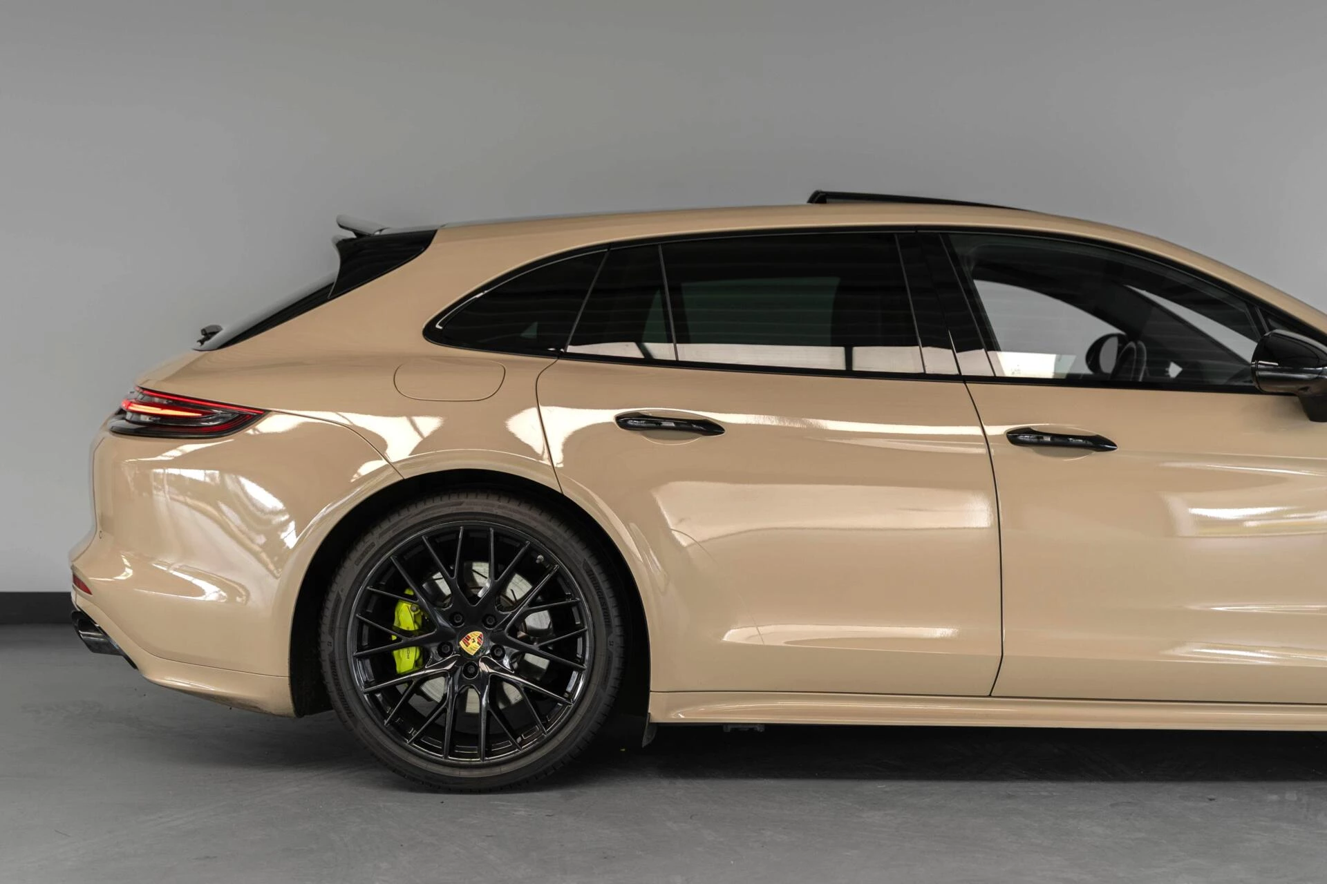 Hoofdafbeelding Porsche Panamera