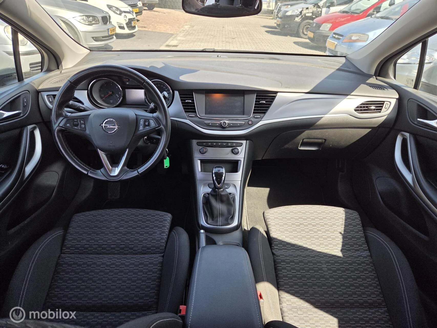 Hoofdafbeelding Opel Astra