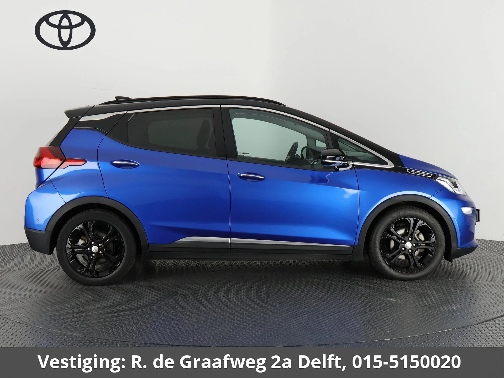 Hoofdafbeelding Opel Ampera-e