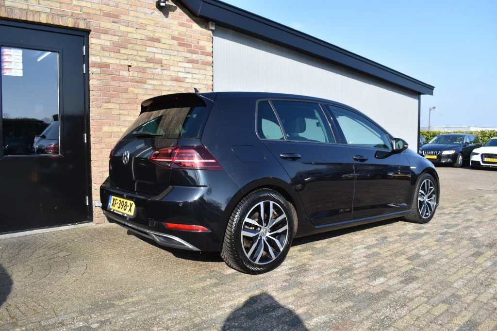 Hoofdafbeelding Volkswagen e-Golf