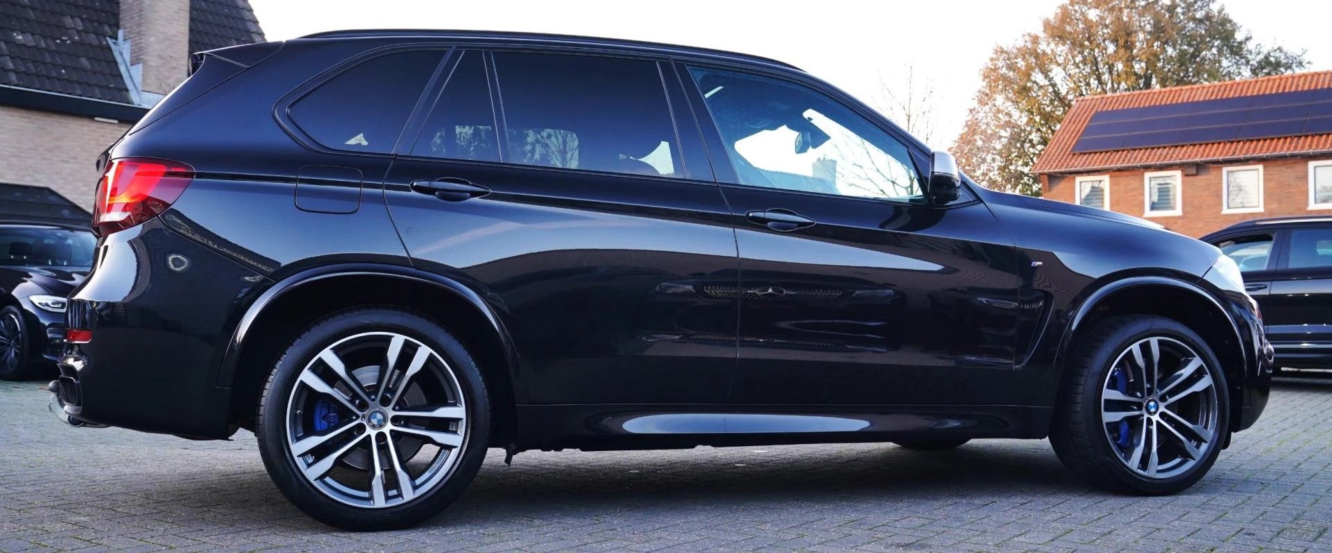 Hoofdafbeelding BMW X5