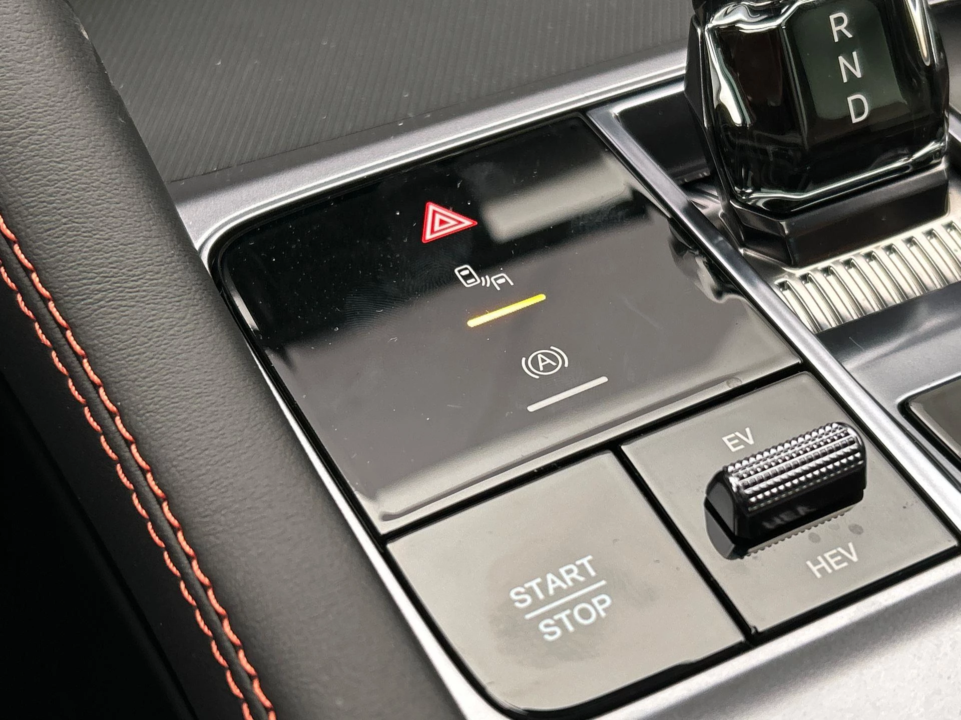 Hoofdafbeelding BYD SEAL U