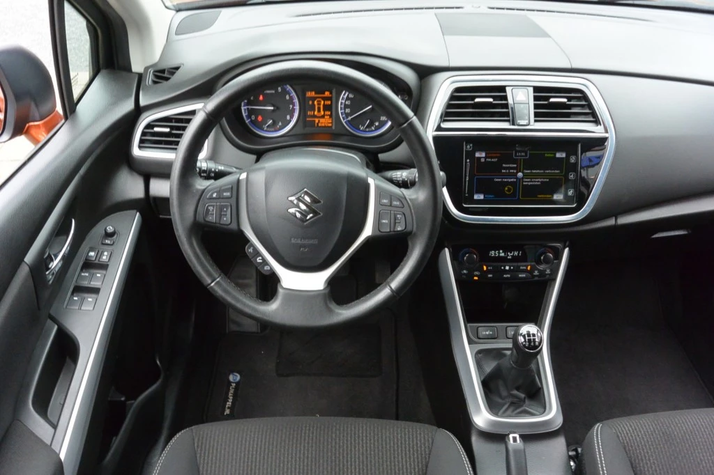 Hoofdafbeelding Suzuki S-Cross