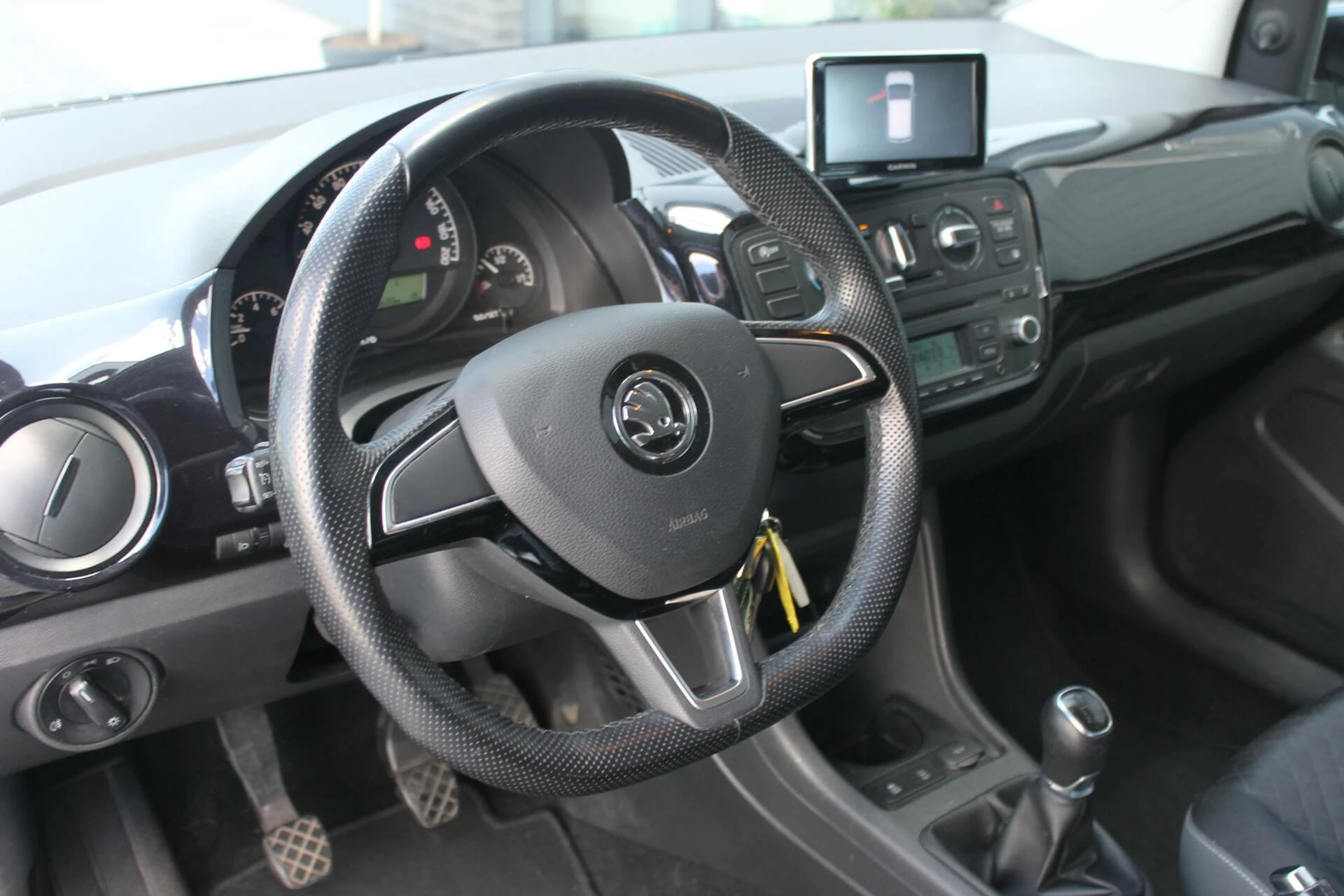Hoofdafbeelding Škoda Citigo