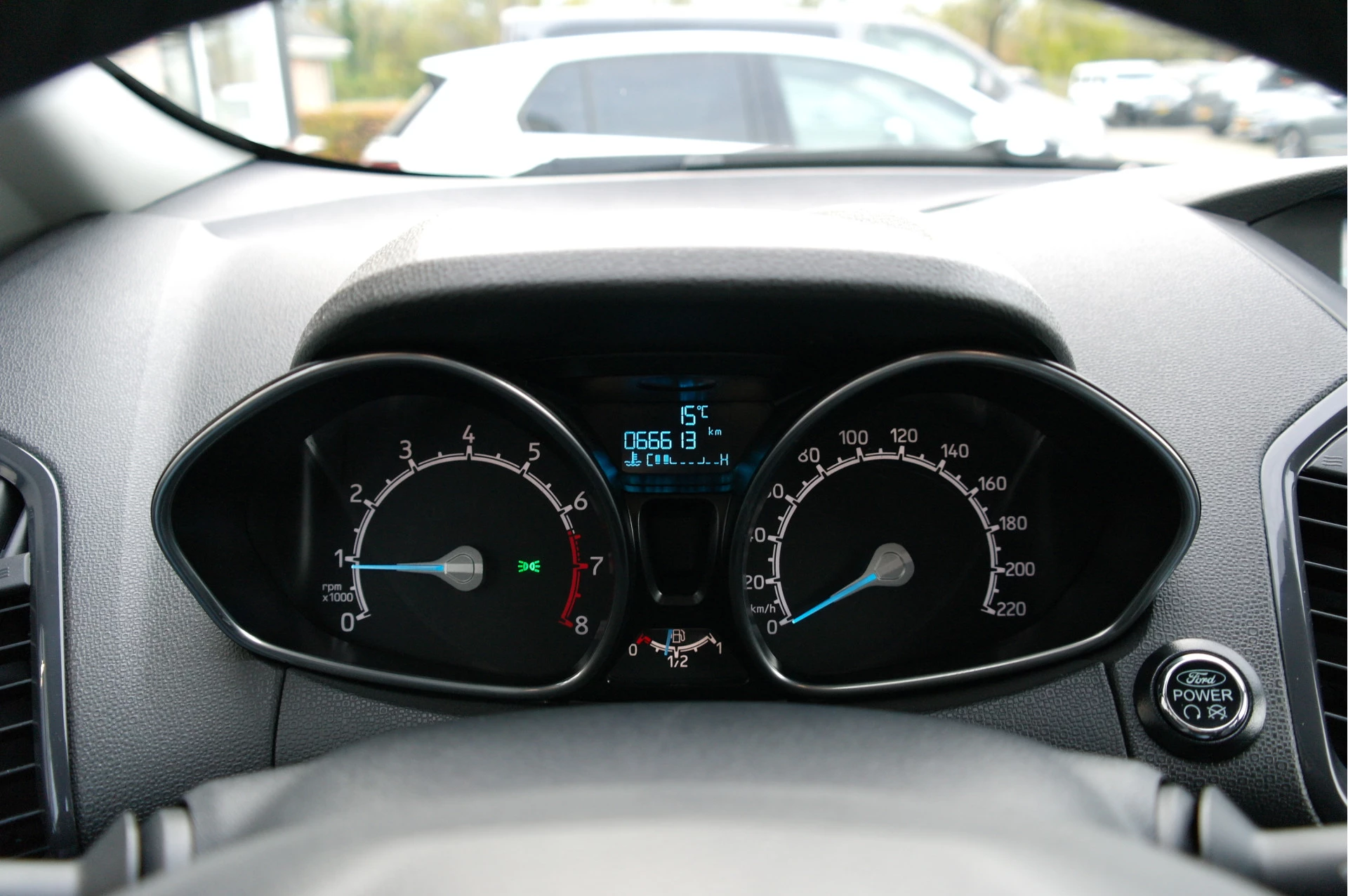 Hoofdafbeelding Ford EcoSport