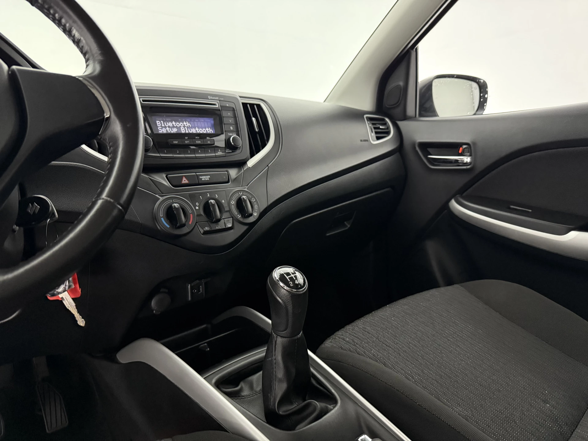Hoofdafbeelding Suzuki Baleno