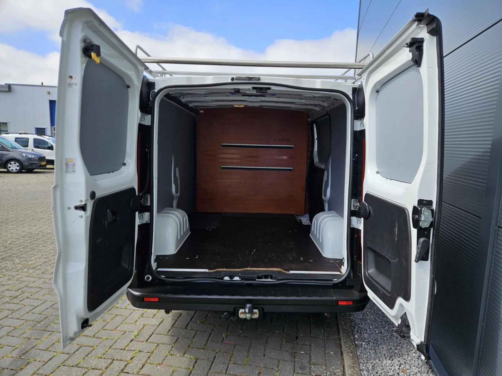 Hoofdafbeelding Opel Vivaro