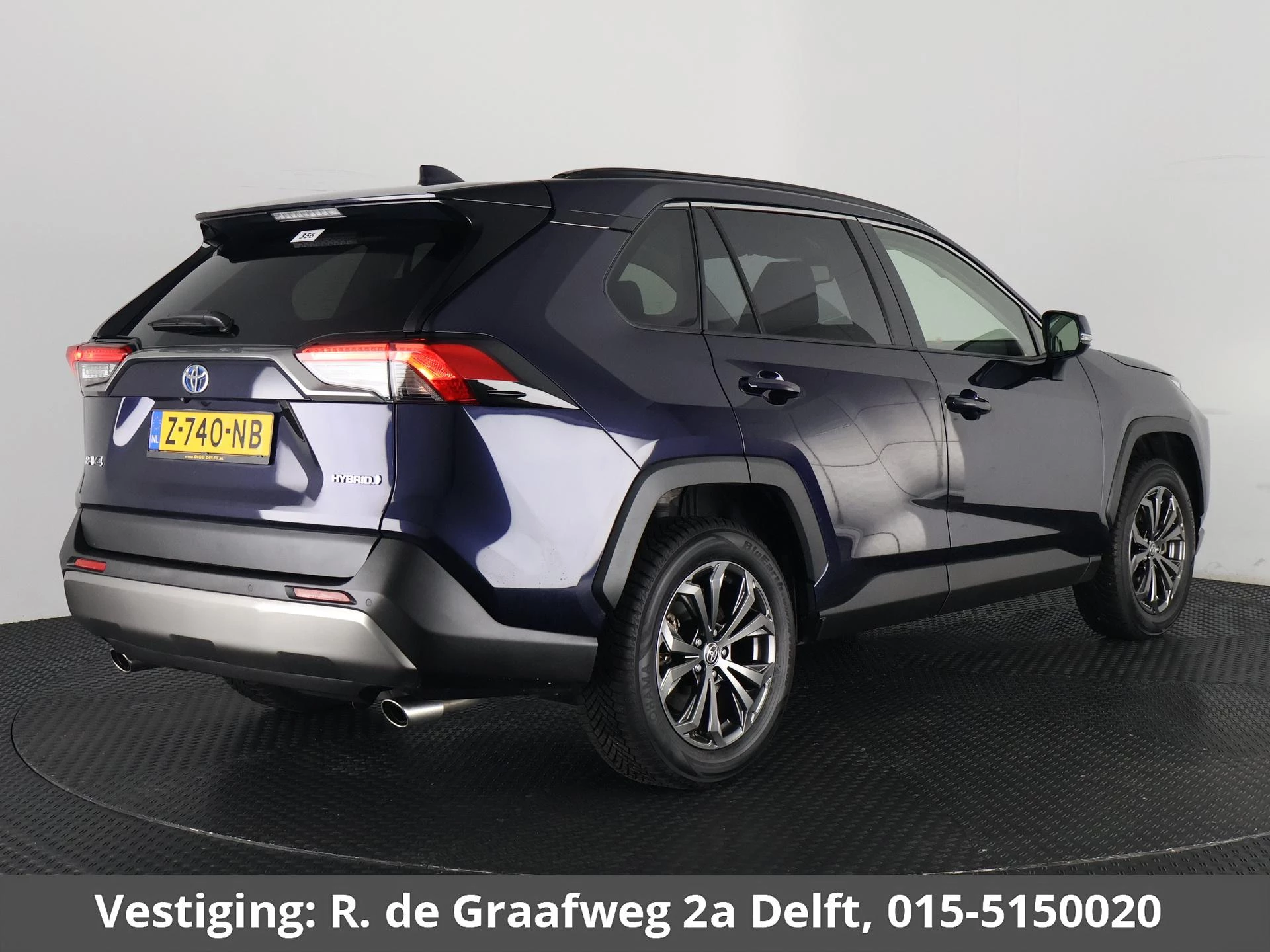 Hoofdafbeelding Toyota RAV4