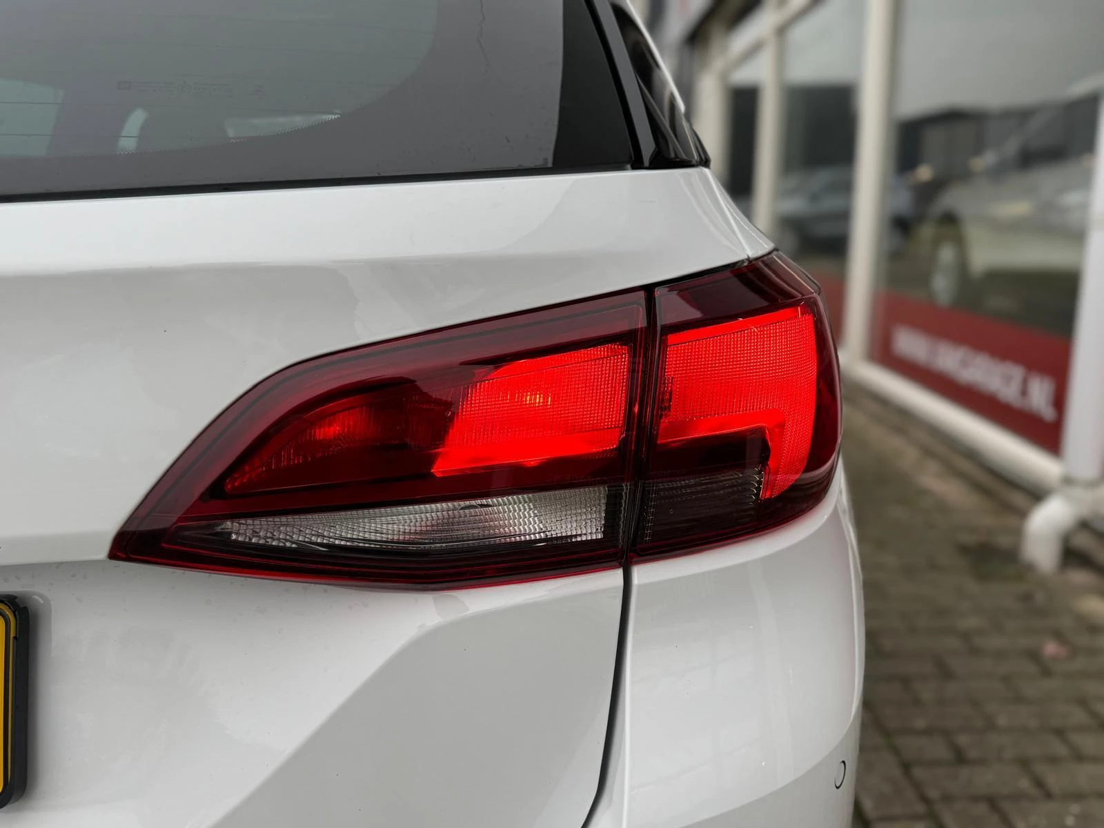 Hoofdafbeelding Opel Astra