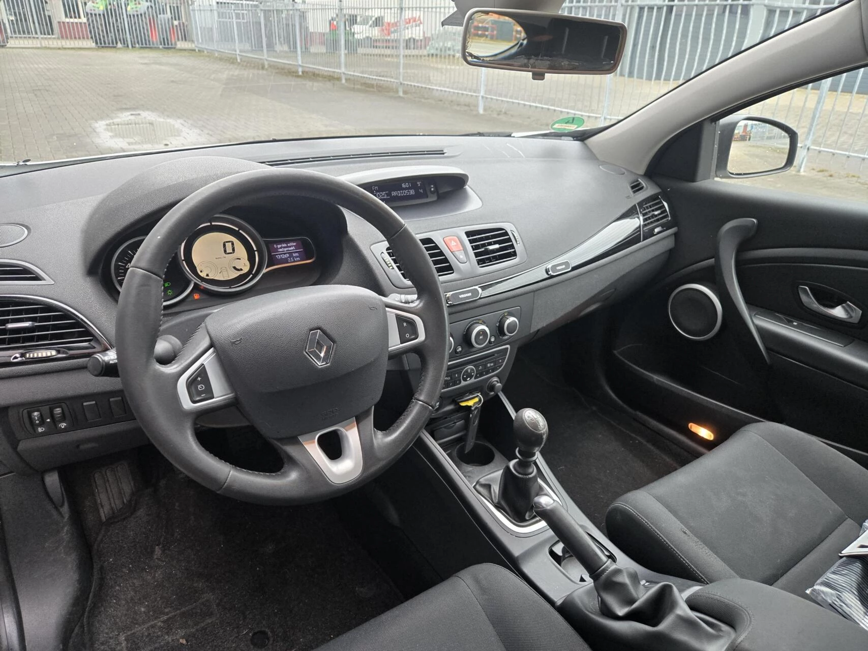 Hoofdafbeelding Renault Mégane