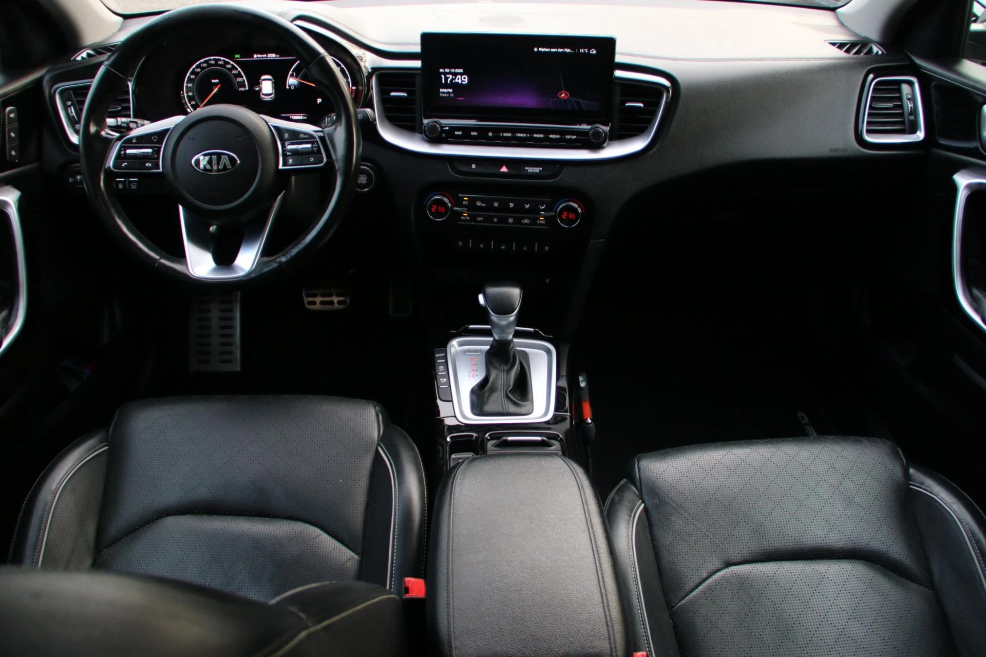 Hoofdafbeelding Kia Ceed Sportswagon