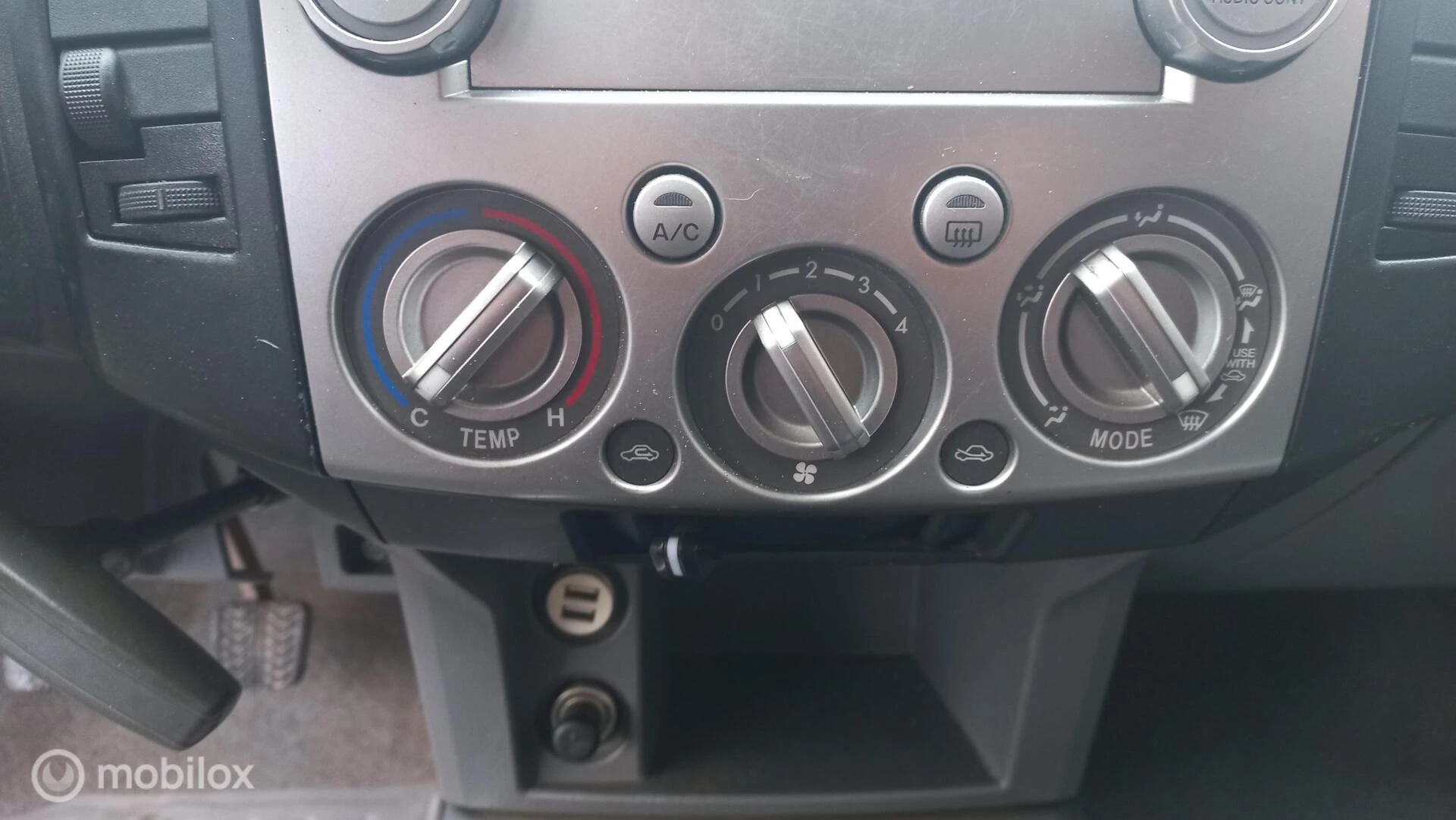 Hoofdafbeelding Ford Ranger