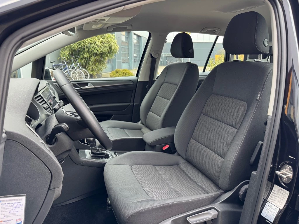 Hoofdafbeelding Volkswagen Golf Sportsvan