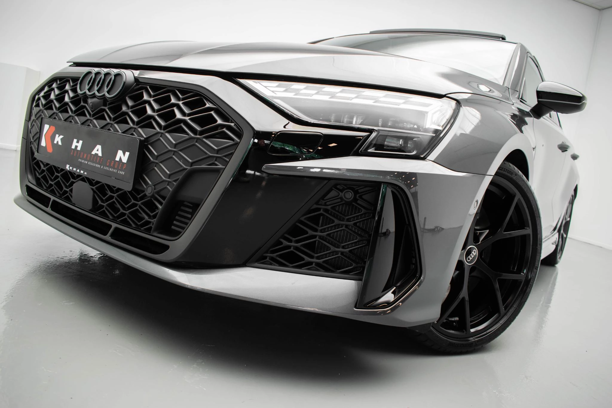 Hoofdafbeelding Audi RS3