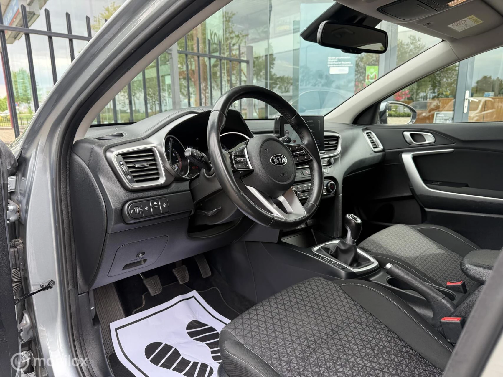 Hoofdafbeelding Kia Ceed