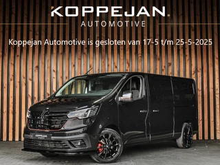 Renault Trafic 2.0 dCi 150PK Automaat L2H1 Luxe Bestelwagen | 2X SCHUIFDEUR | LED KOPLAMPEN | STOELVERWARMING | NAVI | CRUISE |