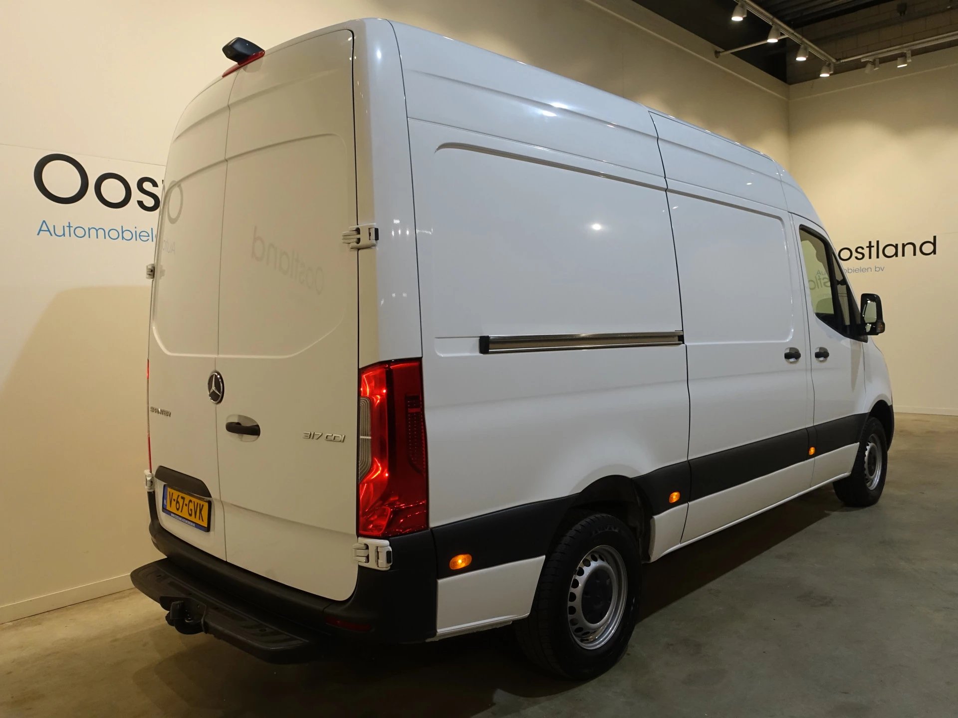 Hoofdafbeelding Mercedes-Benz Sprinter