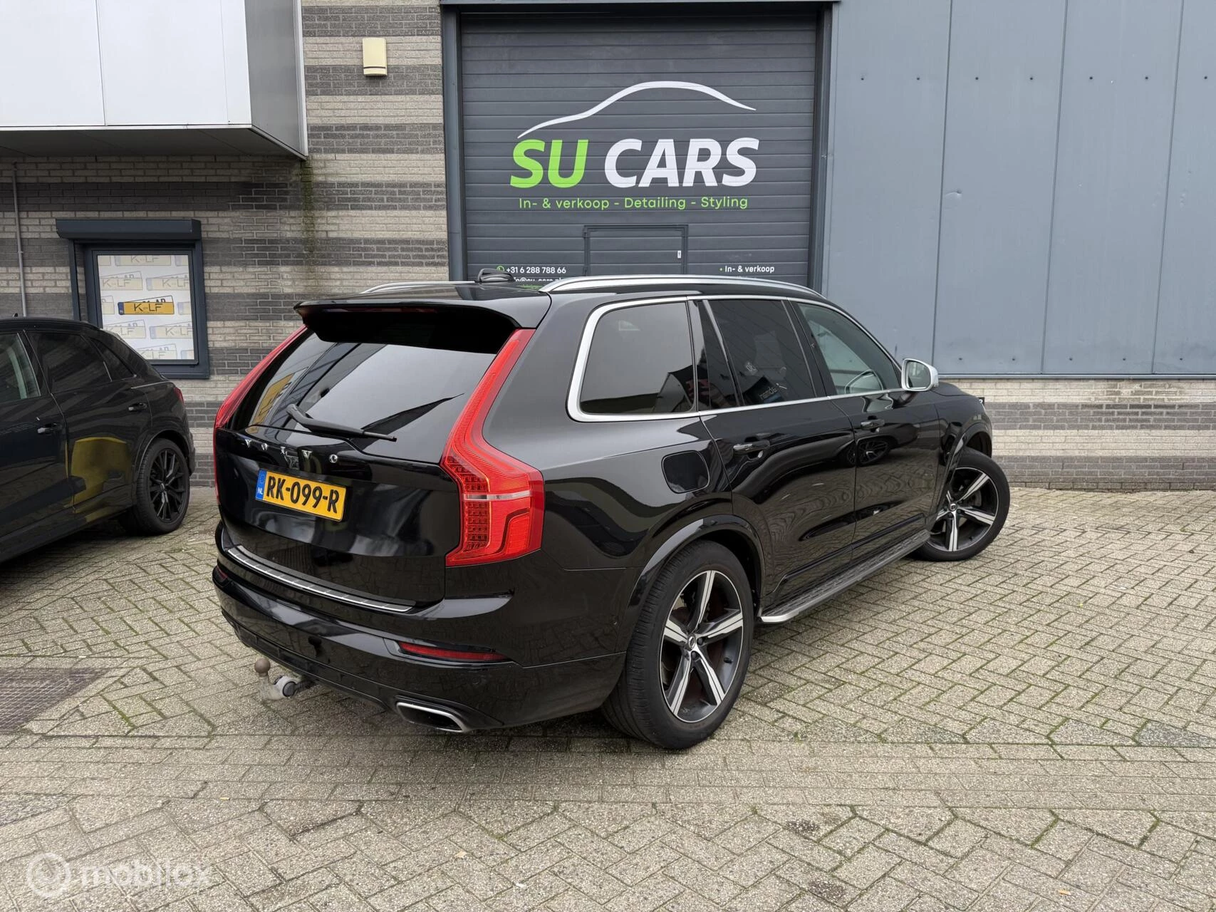 Hoofdafbeelding Volvo XC90