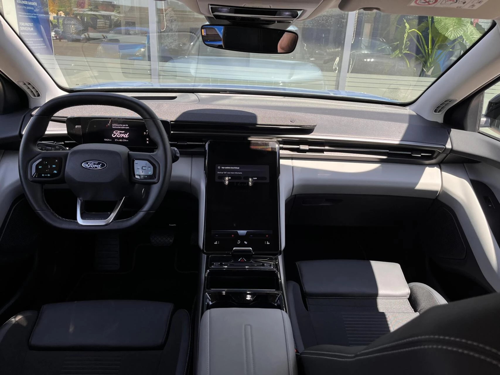 Hoofdafbeelding Ford Explorer