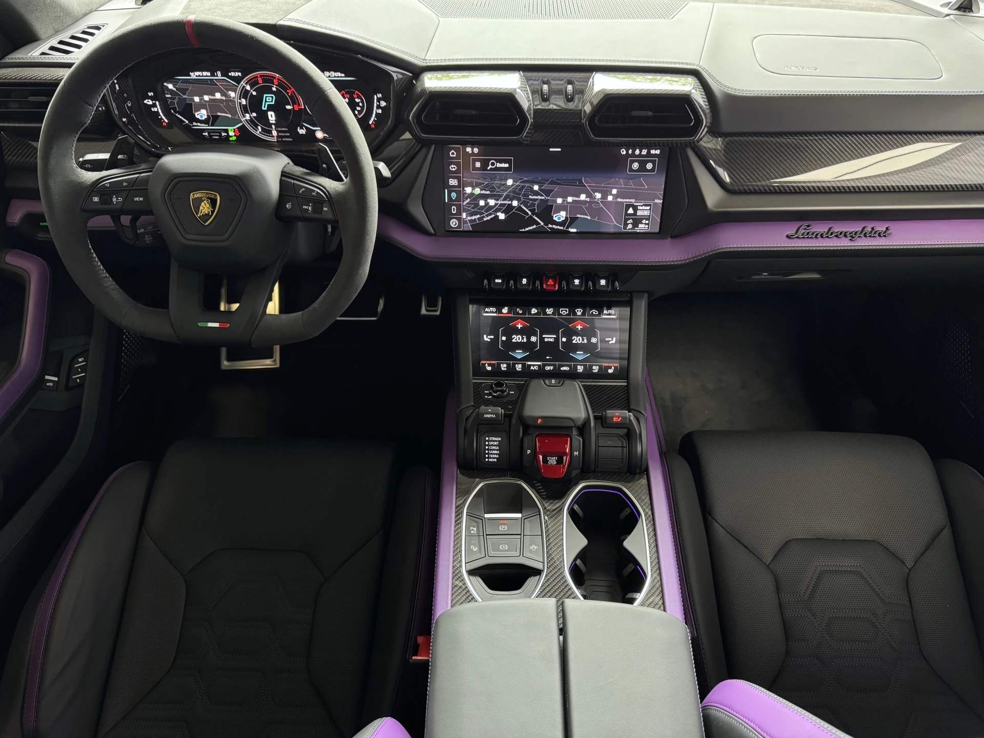 Hoofdafbeelding Lamborghini Urus