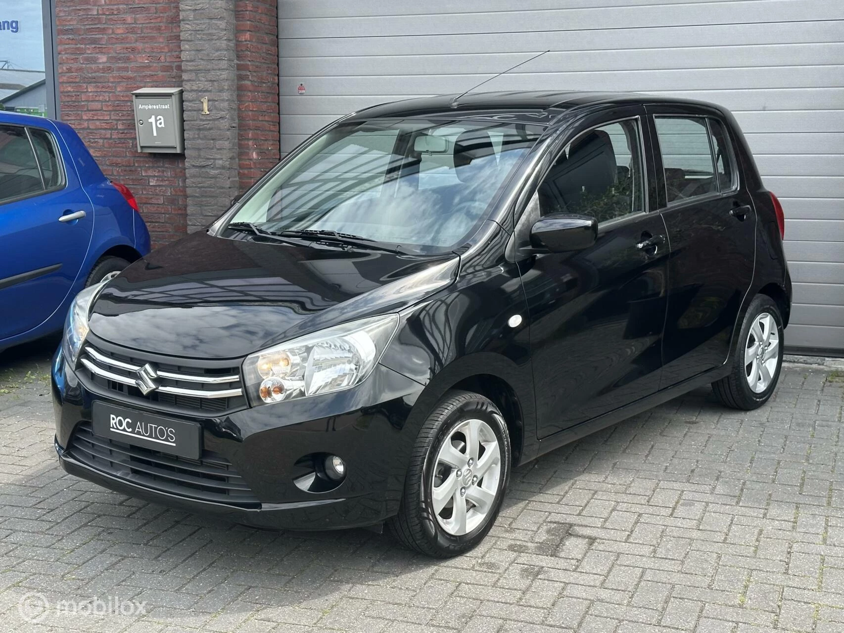Hoofdafbeelding Suzuki Celerio