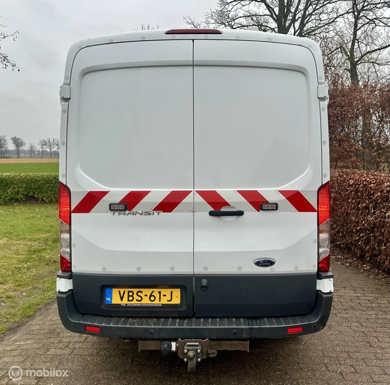 Hoofdafbeelding Ford Transit