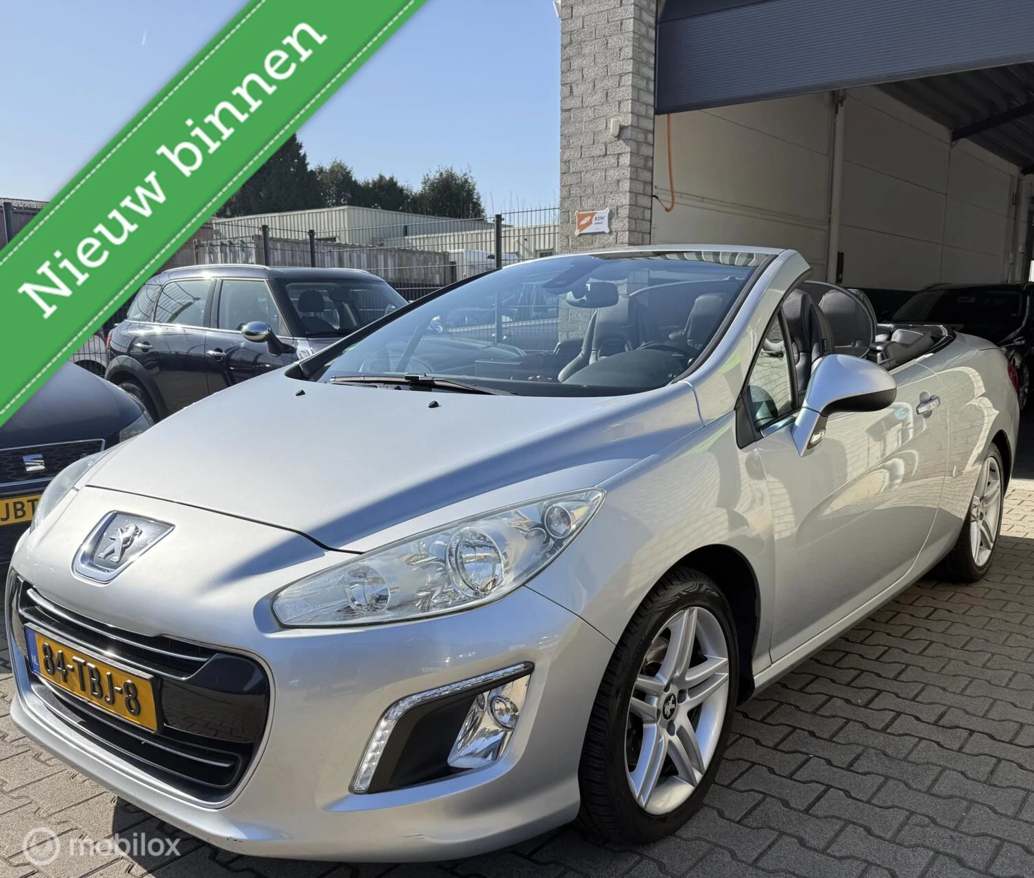 Hoofdafbeelding Peugeot 308