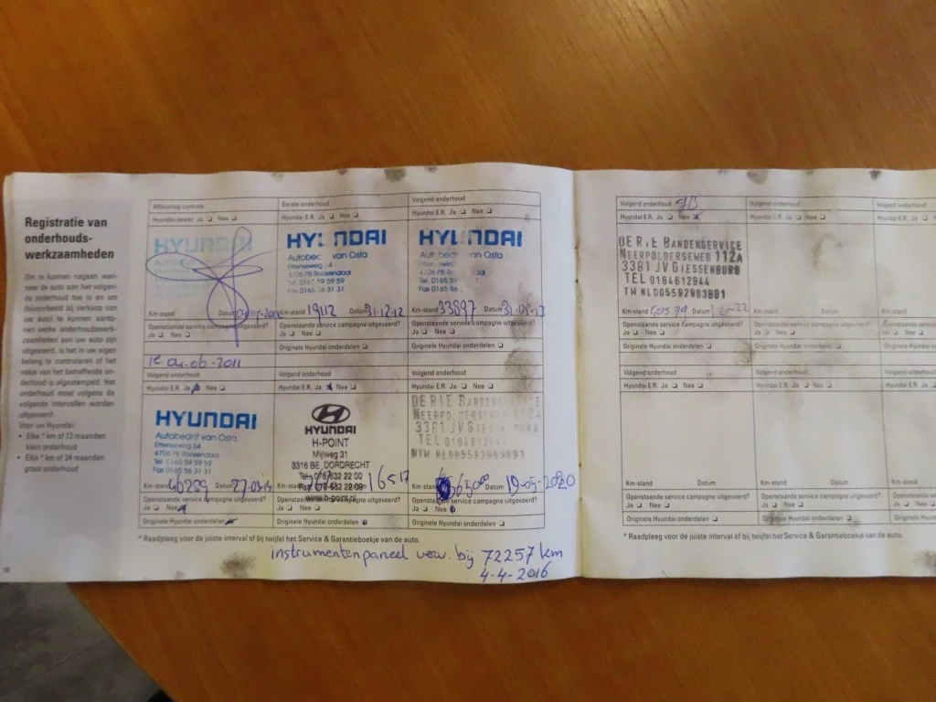 Hoofdafbeelding Hyundai i30