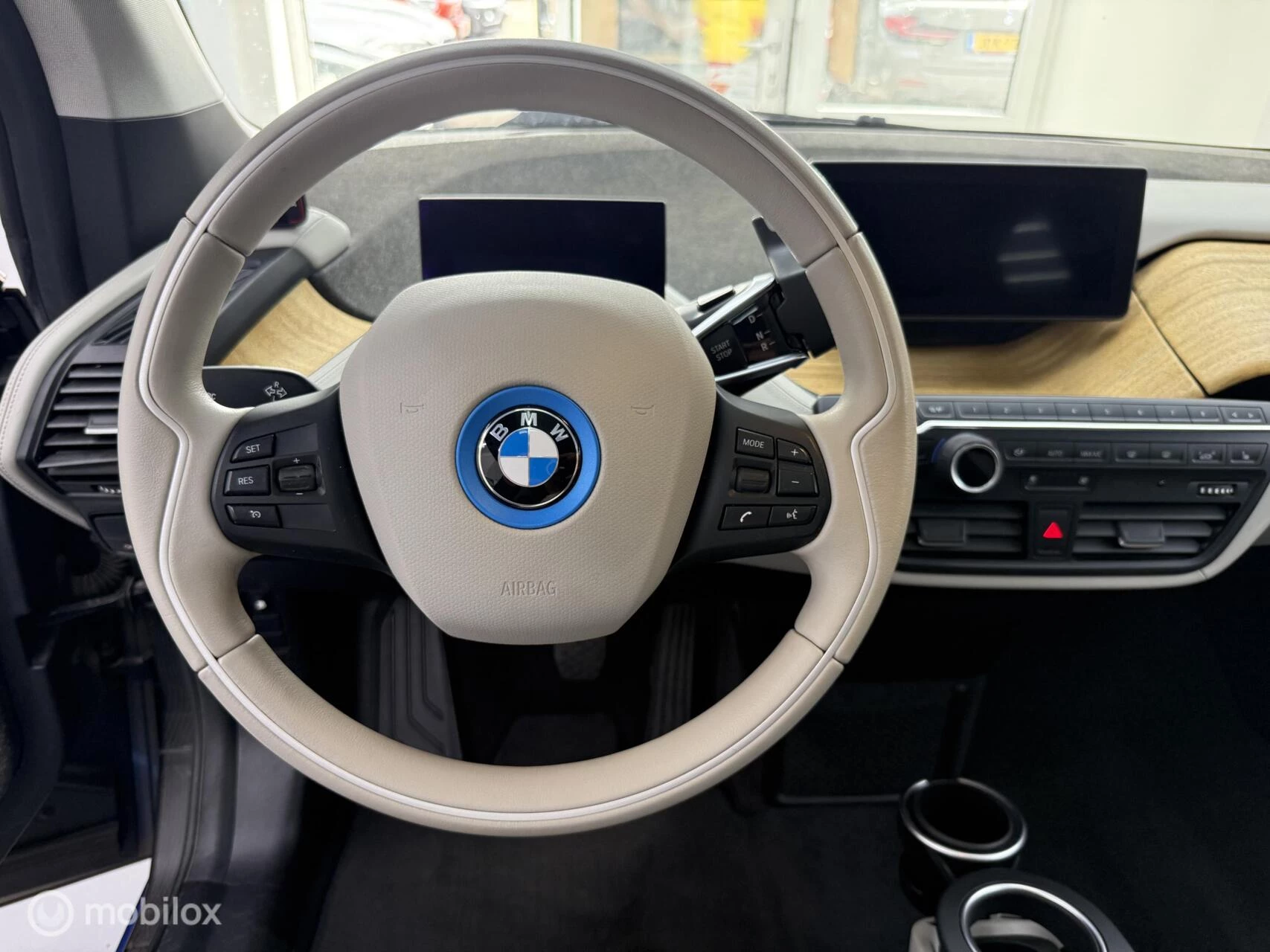 Hoofdafbeelding BMW i3