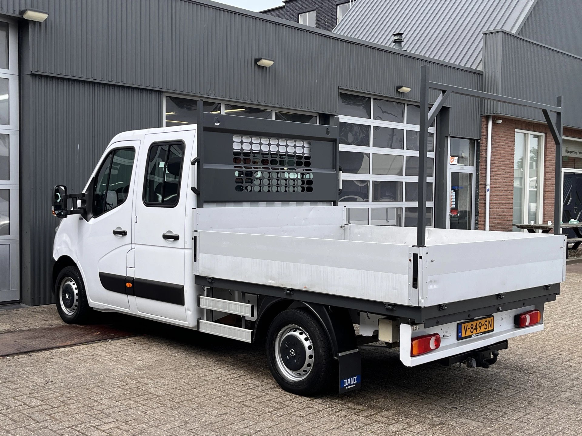 Hoofdafbeelding Opel Movano