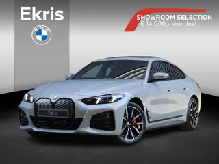 BMW i4 eDrive40 M Sport Edition | M Sportpakket Pro | Innovation Pack | Comfort Pack | Trekhaak